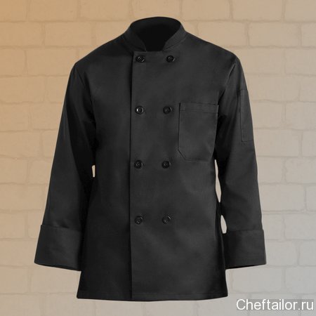 Купить-Поварской китель Chef001-0